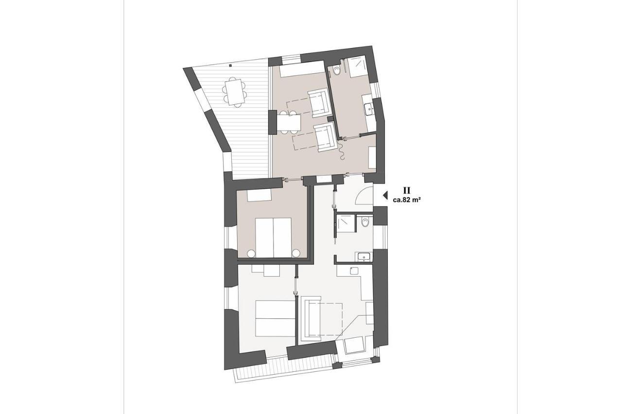 Apartamento Domus Faber 2 Merano Exterior foto